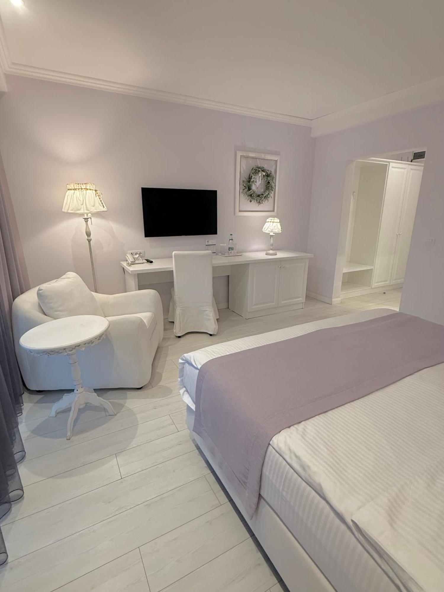 Krystal Boutique Mansion 호텔 후네도아라 외부 사진