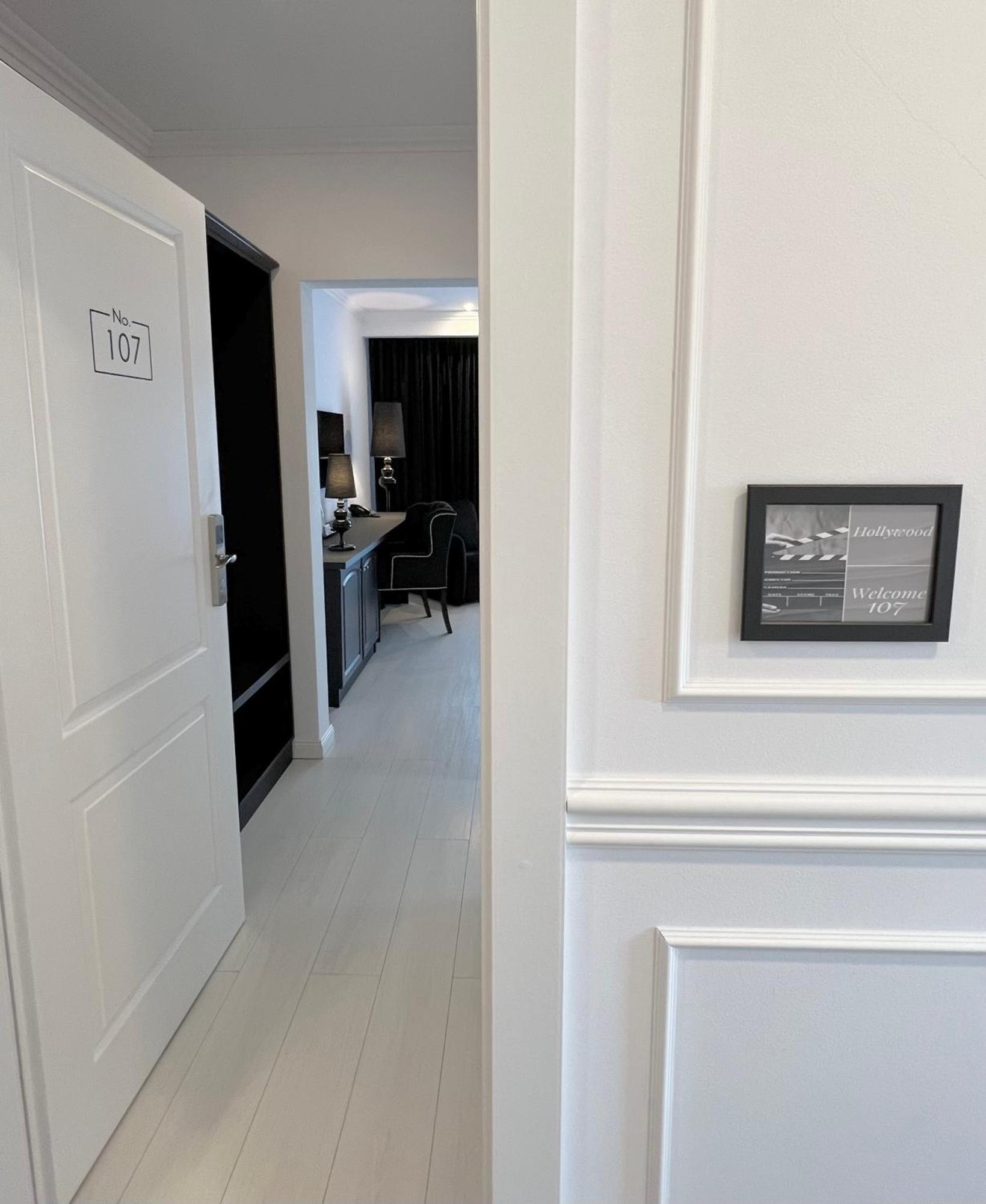 Krystal Boutique Mansion 호텔 후네도아라 외부 사진