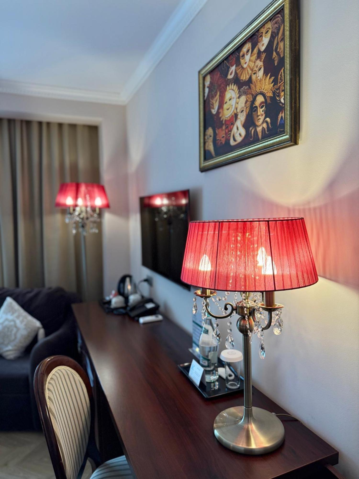 Krystal Boutique Mansion 호텔 후네도아라 외부 사진